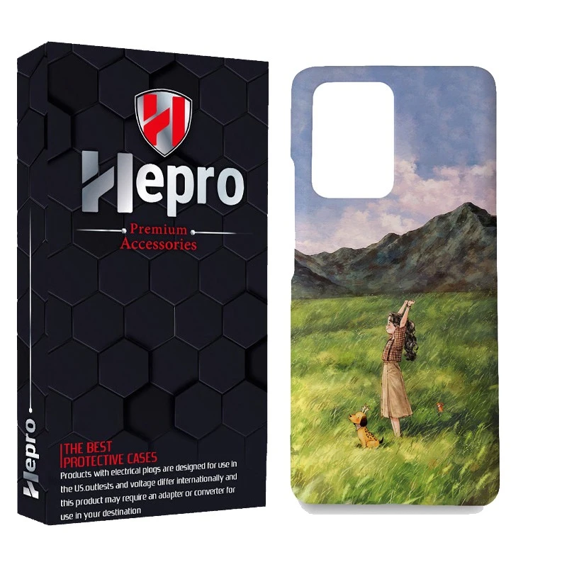 کاور هپرو مدل MC مناسب برای گوشی موبایل شیائومی MI 11T / MI 11T PRO