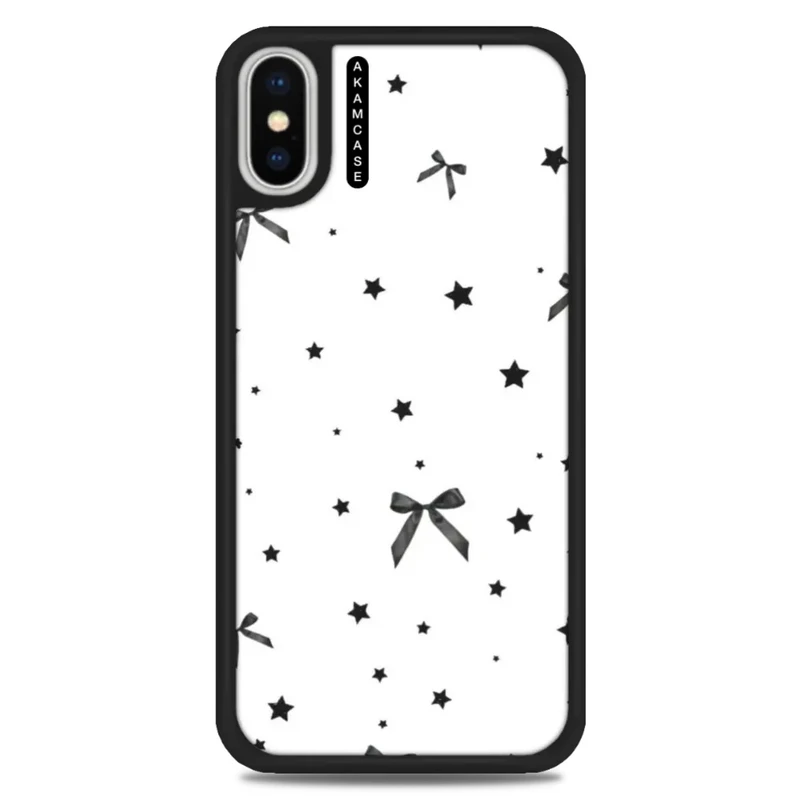کاور آکام مدل AMC-WAX-STARS-11 مناسب برای گوشی موبایل اپل iPhone X/Xs