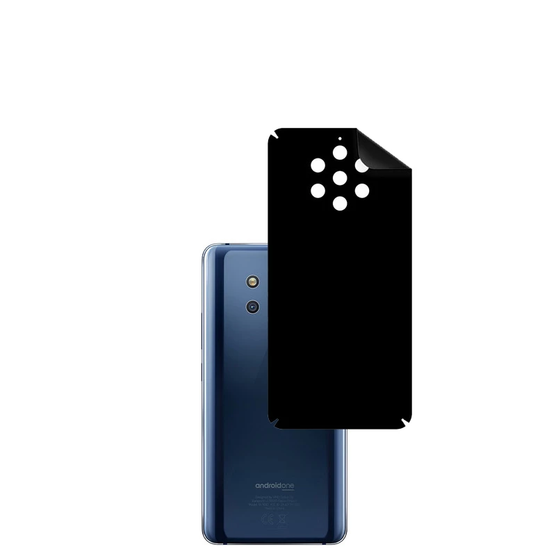 برچسب پوششی مدل PG RG مناسب برای گوشی موبایل نوکیا 9 PureView