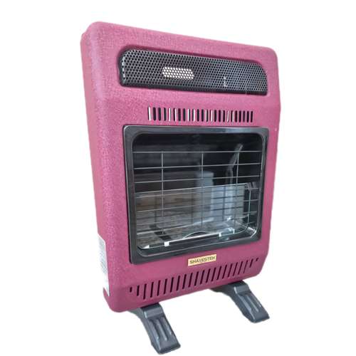 بخاری گازی شایسته مدل هوشمند بدون دودکش