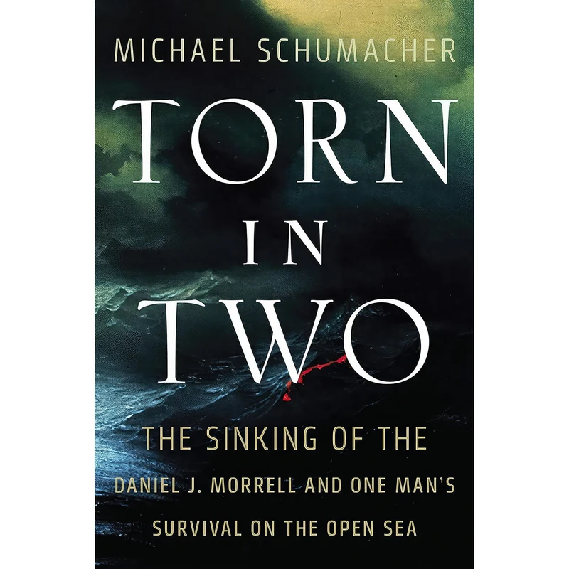 کتاب Torn in Two اثر Michael Schumacher انتشارات Univ Of Minnesota Press