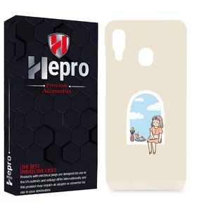 HEPRO MC Cover for SAMSUNG GALAXY M20