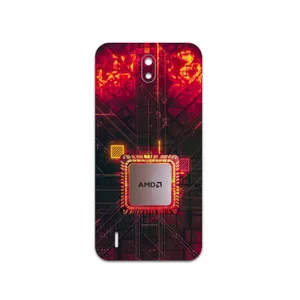 MAHOOT AMD-Brand Cover Sticker for Nokia C1