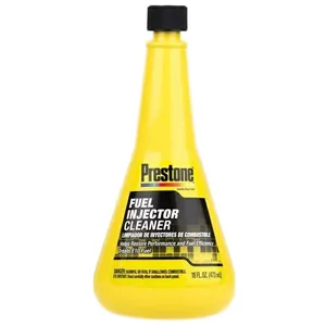 انژکتور شوی پرستون مدل Fuel Injector Cleaner حجم 473 میلی لیتر