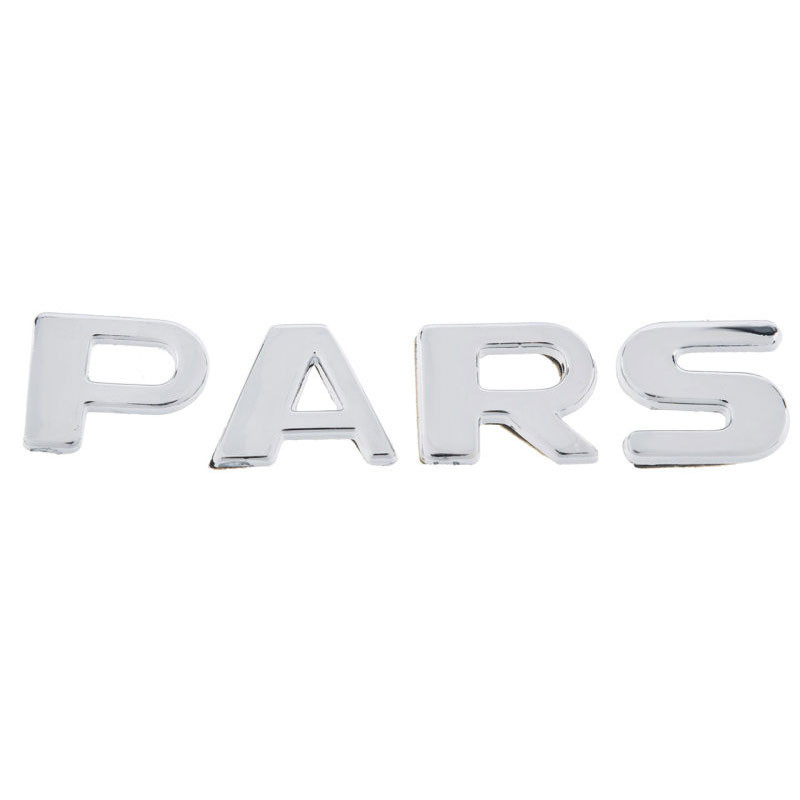 آرم صندوق عقب خودرو وارون مدل P-231-PRS مناسب برای پژو پارس