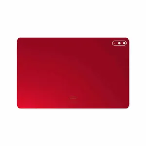 MAHOOT Matte-Warm-Red Cover Sticker for Huawei Matepad 10.4 2020 BAH3-L09