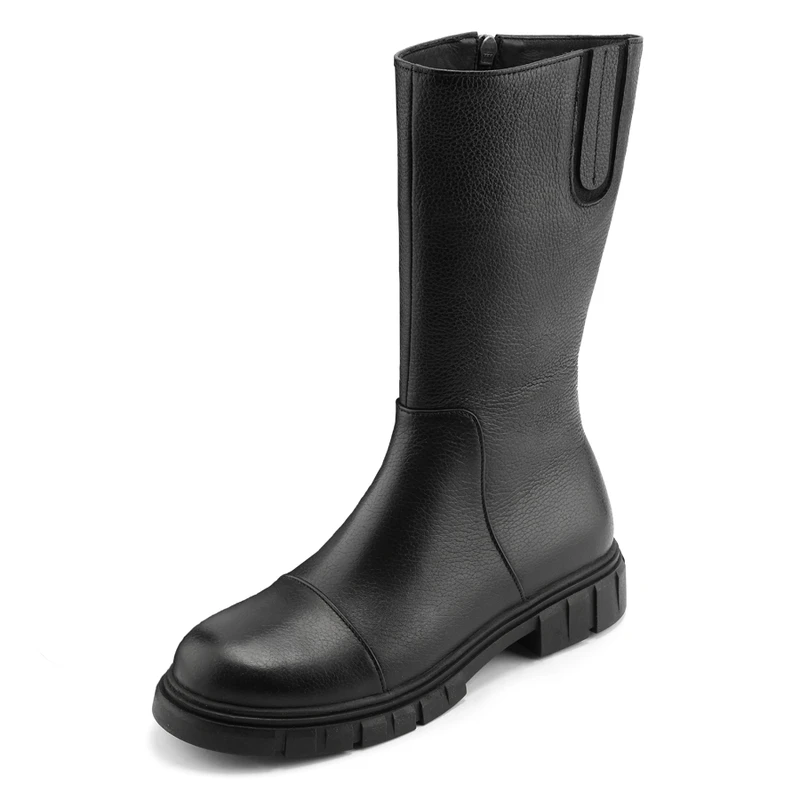 عکس شماره 2 : بوت ساق بلند زنانه اورز مدل gianna wcb164