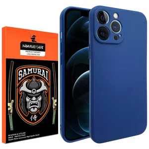 کاور سامورایی مدل YCADEN مناسب برای گوشی موبایل اپل iPhone 12 Pro