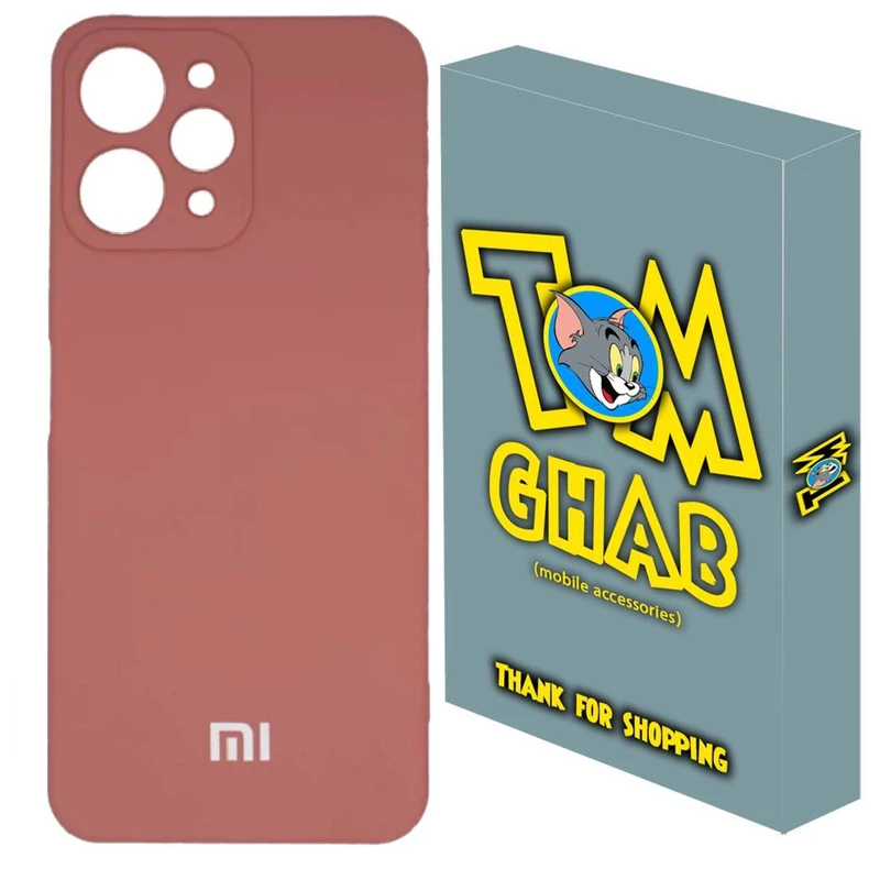 کاور قاب تام مدل SLIC مناسب برای گوشی موبایل شیائومی Redmi 12 