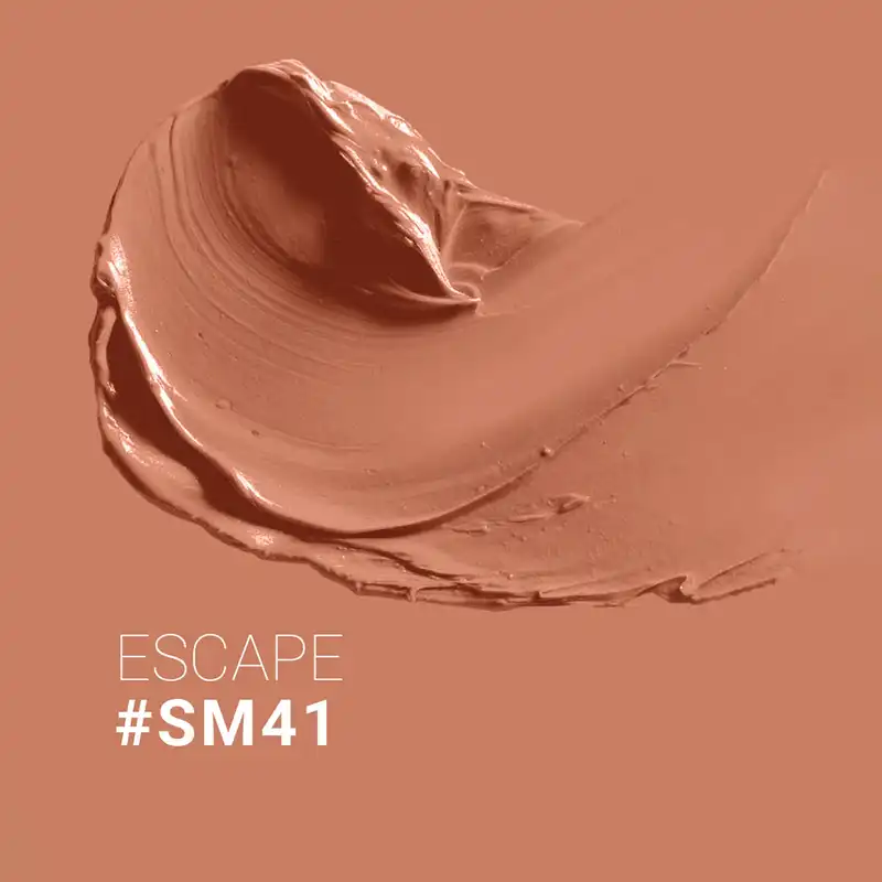 رژ لب جامد اشتون شماره SM41