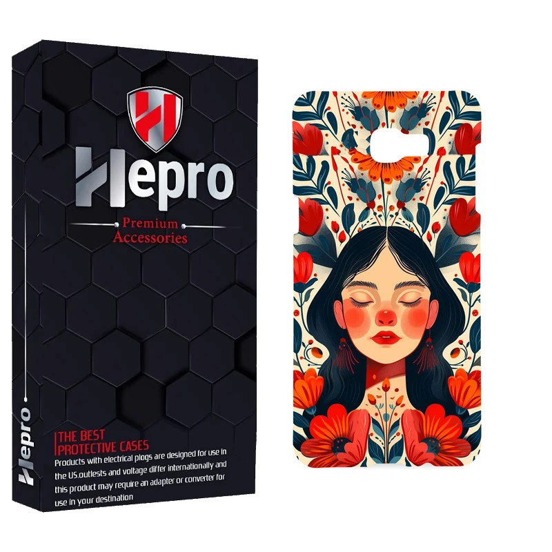 کاور هپرو مدل MC مناسب برای گوشی موبایل سامسونگ GALAXY C9 / C9 PRO