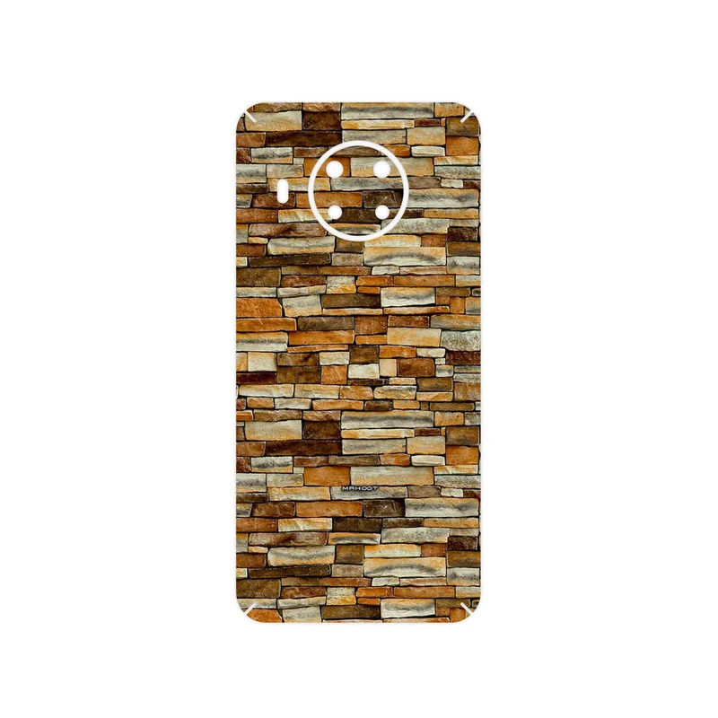 برچسب پوششی ماهوت مدل brickwall مناسب برای گوشی موبایل نوکیا X20