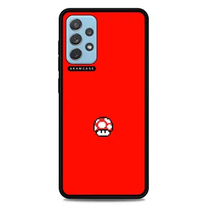 AKAM AMC-WSGA72-SUPER MARIO11 Cover For Samsung Galaxy A72