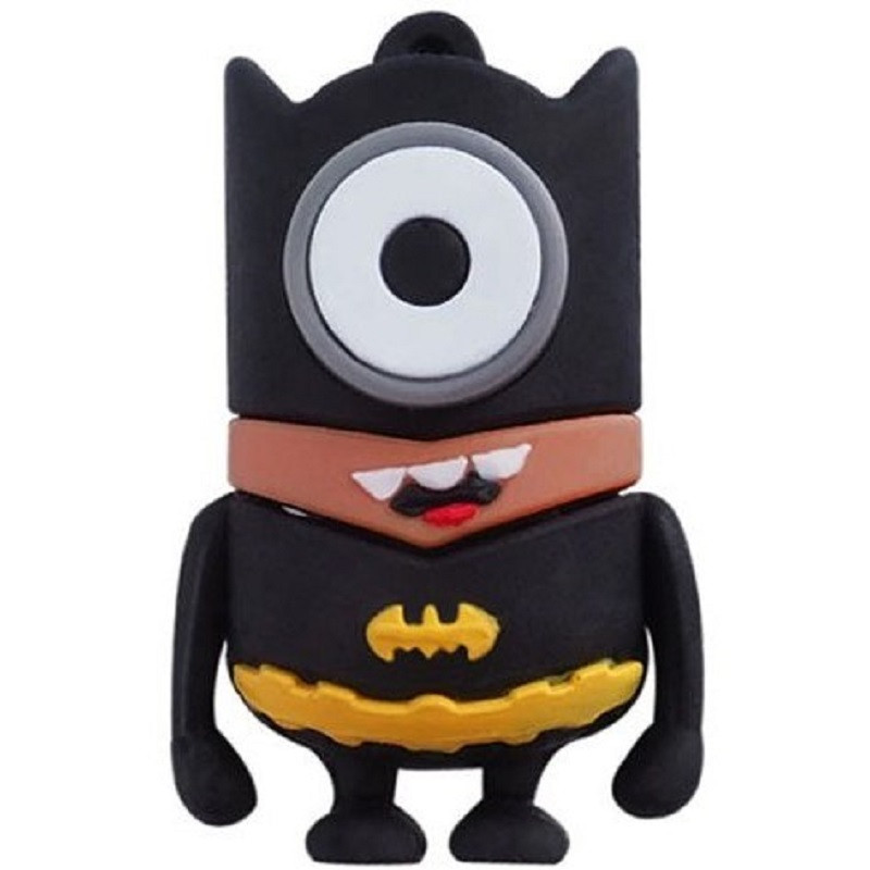 فلش مموری مدل Batman ظرفیت 32 گیگابایت