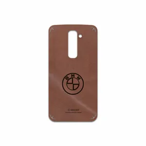 MAHOOT MNL-BMW Cover Sticker for LG G2
