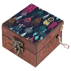 جعبه موزیکال مدل دریم کچر کد N140