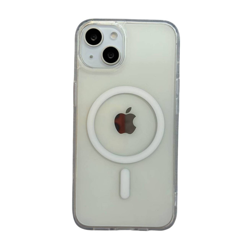 کاور مدل شفاف MH مناسب برای گوشی موبایل اپل iphone 14