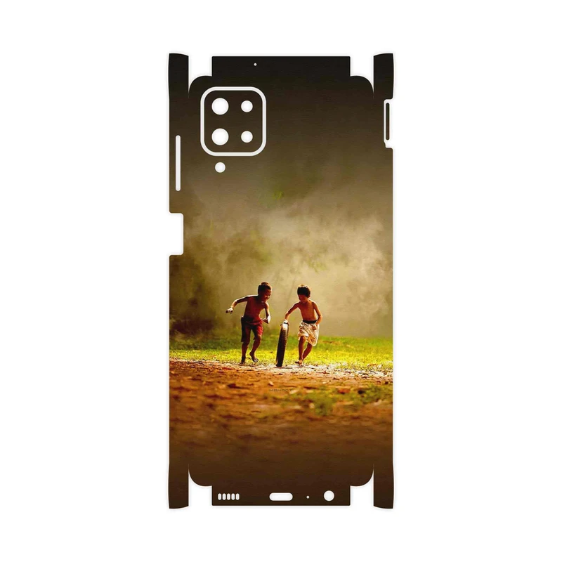 برچسب پوششی ماهوت مدل childs play-FullSkin مناسب برای گوشی موبایل سامسونگ Galaxy A12