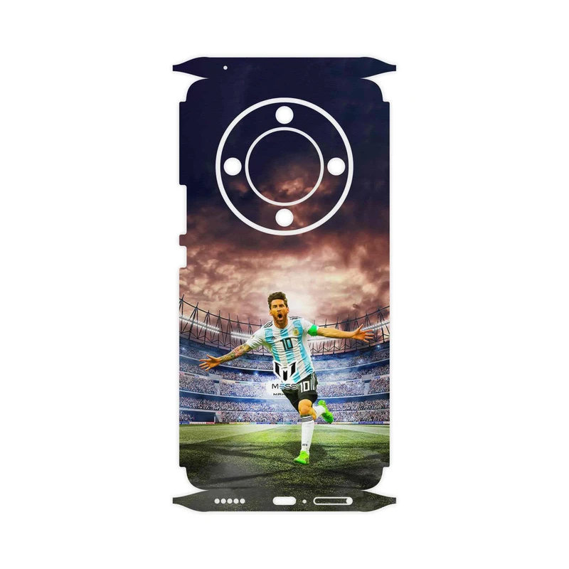 برچسب پوششی ماهوت مدل Lionel Messi 2-FullSkin مناسب برای گوشی موبایل آنر X9b