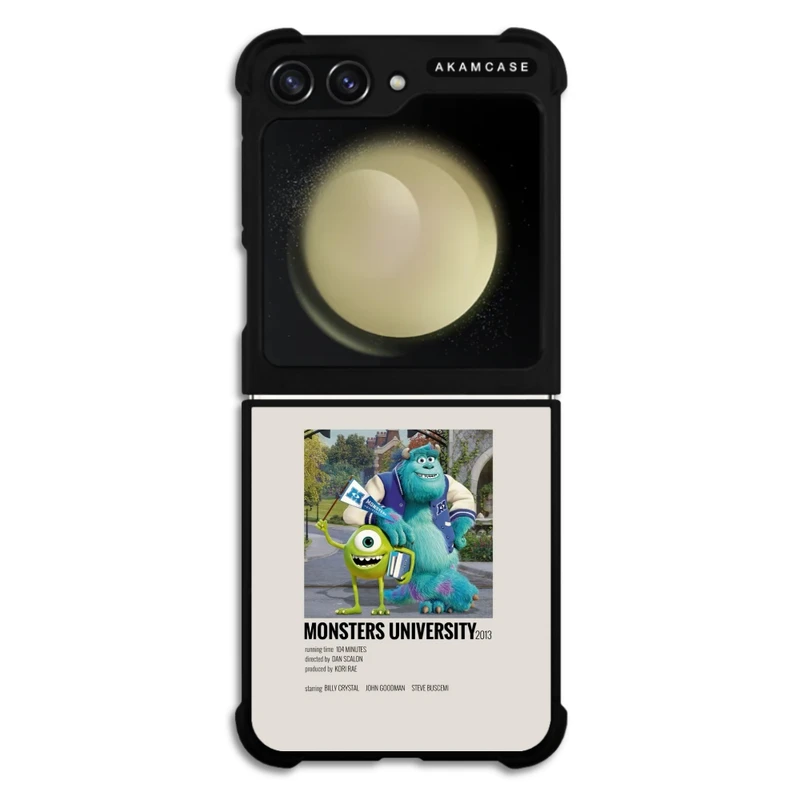 کاور آکام مدل AMC-WSGZFLIP5-CARTOONS-20 مناسب برای گوشی موبایل سامسونگ Galaxy Z Flip 5