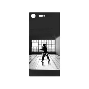 MAHOOT Karate Cover Sticker for Sony Xperia XZ Premium