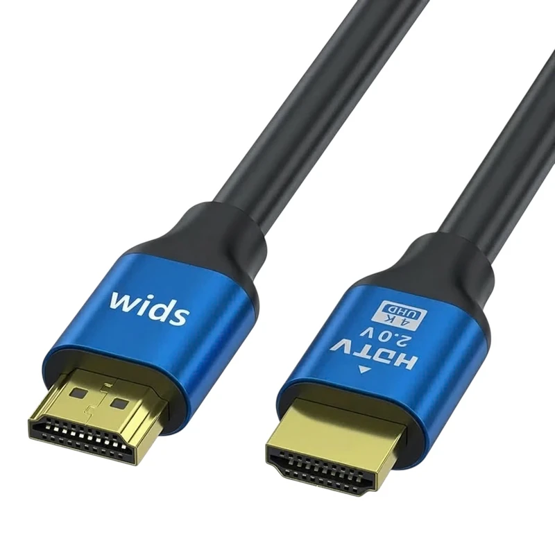 کابل HDMI 4K ویدز مدل HIGH-SPEED طول 3 متر