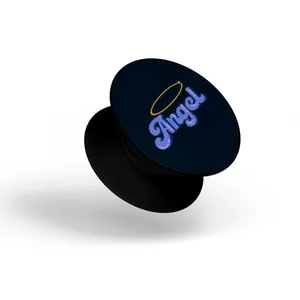 پایه نگهدارنده گوشی موبایل پاپ سوکت مدل تکست 