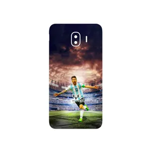MAHOOT Lionel Messi 2 Cover Sticker for Samsung Galaxy J4