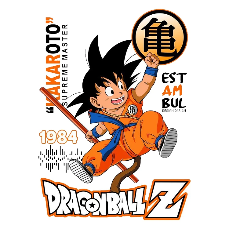 استیکر پارچه و لباس پاد آفرین مدل کارتونی کد 357