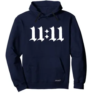 هودی مردانه 27 مدل Eleven Oclock کد MH1323