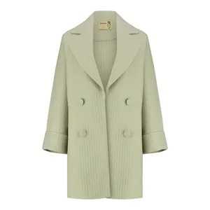 مانتو زنانه السانا مدل مبینا کد 228519