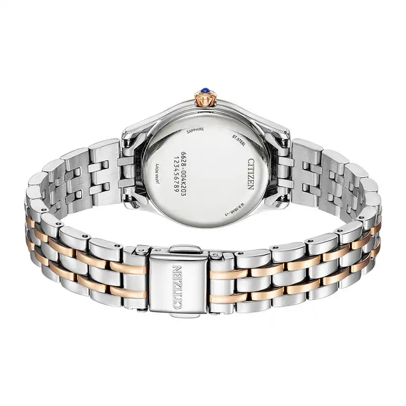 ساعت مچی عقربه ای زنانه سیتی زن مدل PR1044 87Y