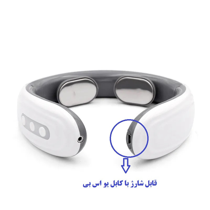 ماساژور گردن مدل JT-700W