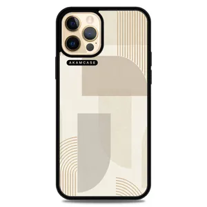 AKAM AMC-WA12PRO-BOHO-31 Cover For Apple iPhone 12 Pro