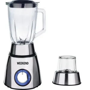 مخلوط کن و آسیاب کن 1.5 لیتری ویکند مدل WK-620