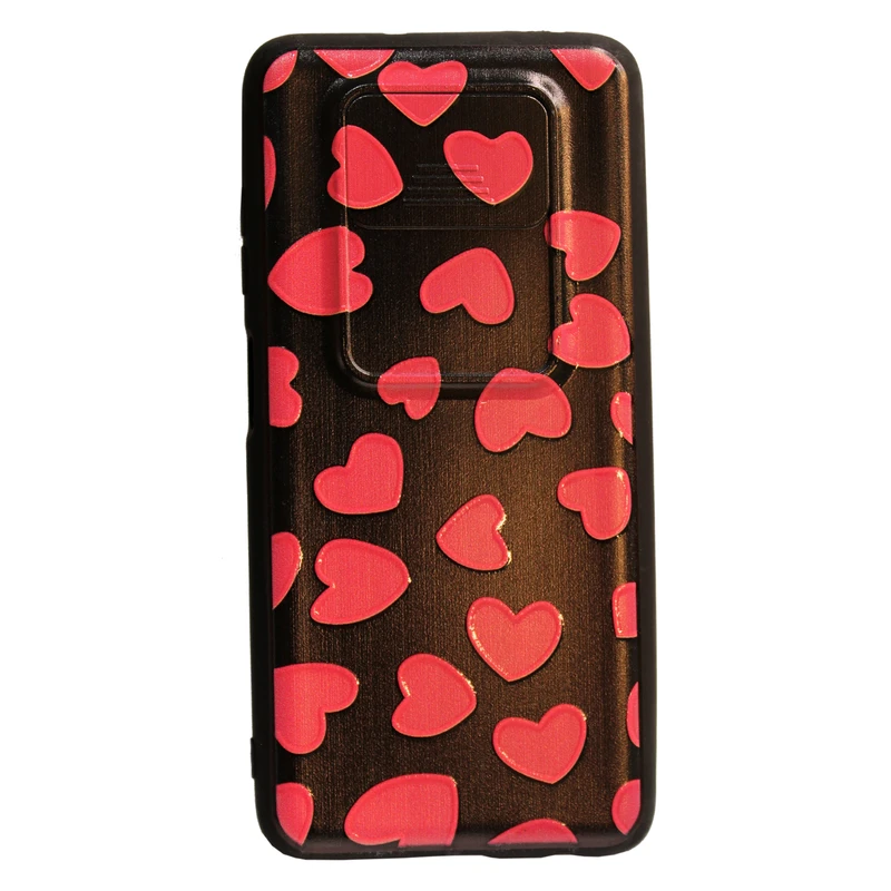 کاور مدل POCO-X3-16 مناسب برای گوشی موبایل شیائومی POCO X3