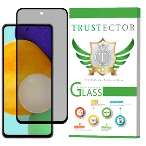 Trustector PRCB-Glass Ceramic privacy Screen Protector For Samsung Galaxy A53 5G