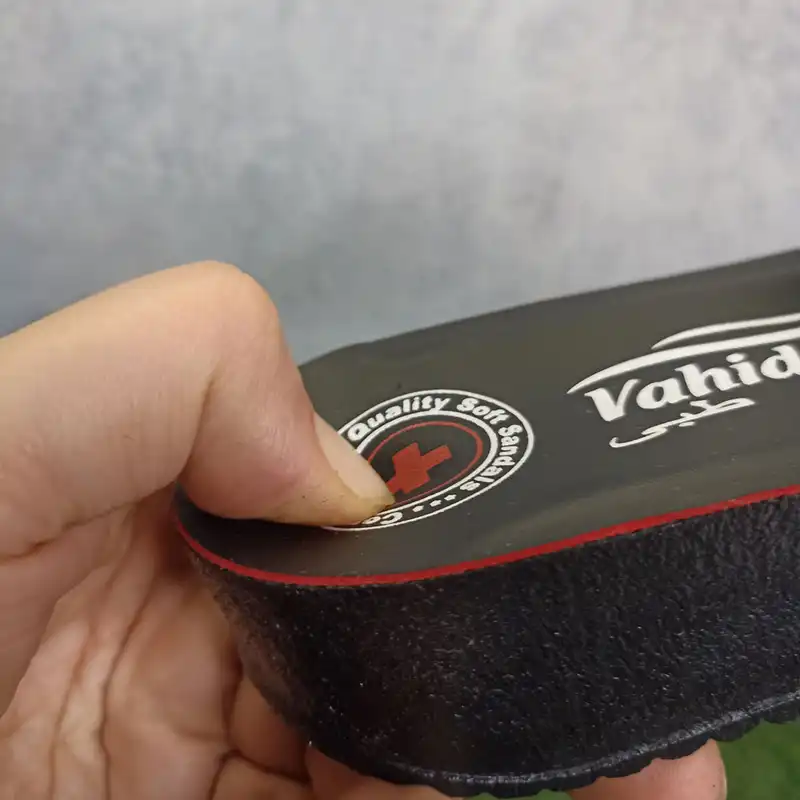 دمپایی زنانه مدل جیران کد 1523-BK