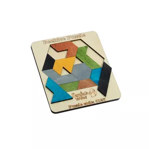 بازی فکری سنجاب وود مدل Beehive Puzzle کد 0127