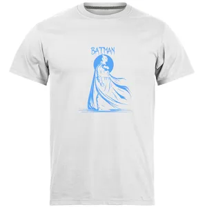 تی‌شرت آستین کوتاه مردانه مدل batman 137