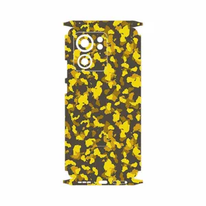 MAHOOT Yellow Infantry Army-FullSkin Cover Sticker for Motorola Edge 40