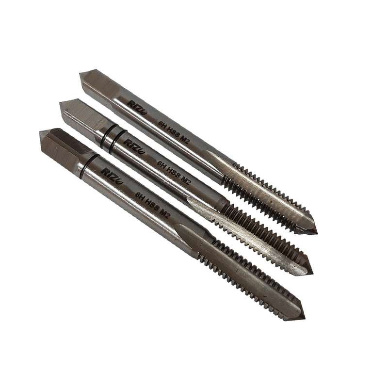 قلاویز دستی ریزو مدل HT - 05 سایز 5 میلی متر مجموعه سه عددی