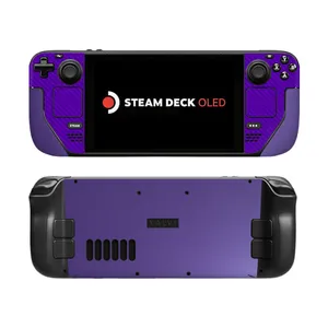 MAHOOT Valve Steam Deck OLED_Purple Fiber-Matte BlueBerry