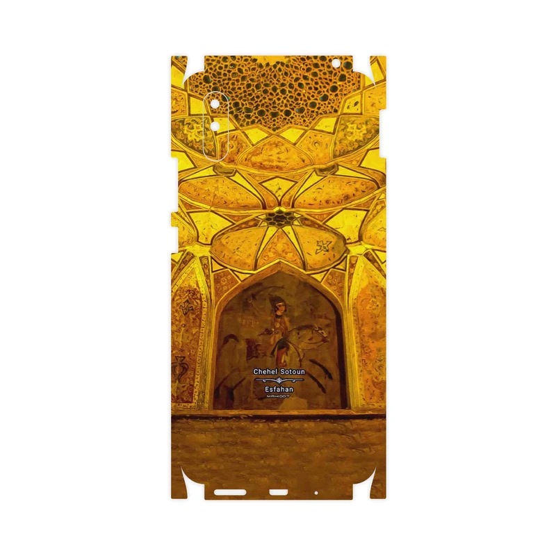 برچسب پوششی ماهوت مدل Chehel Sotoun Palace-FullSkin مناسب برای گوشی موبایل شیائومی Redmi 9i Sport
