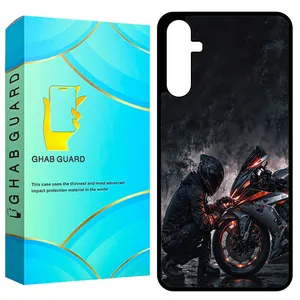 Ghab Guard GCHPA24 Cover for Samsung Galaxy A24 4G  