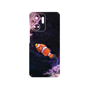 MAHOOT Clownfish Cover Sticker for Honor X7a