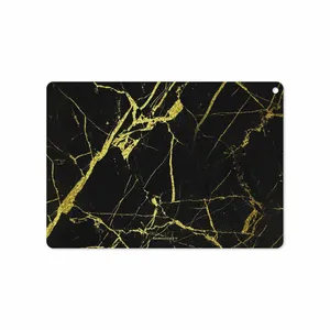 MAHOOT Graphite-Gold-Marble Cover Sticker for Apple iPad Air 2 2014 A1567