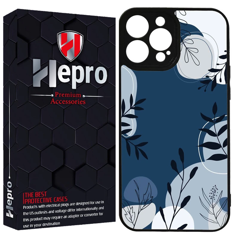 کاور هپرو طرح فانتزی مدل TPU مناسب برای گوشی موبایل اپل IPHONE 13 PRO MAX