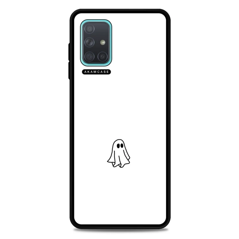 کاور آکام مدل AMC-WSGA71-BOO-10 مناسب برای گوشی موبایل سامسونگ Galaxy A71