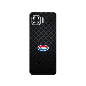 MAHOOT AMICO Cover Sticker for Motorola Moto G 5G Plus